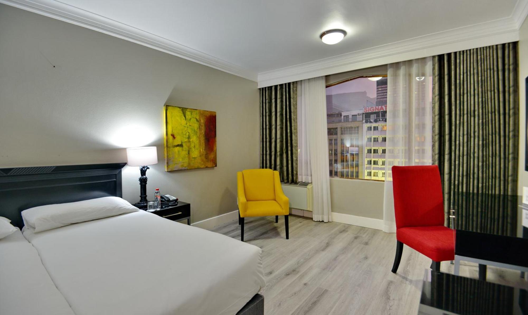 Hotel The Capetonian - Halal Kapské Město Exteriér fotografie