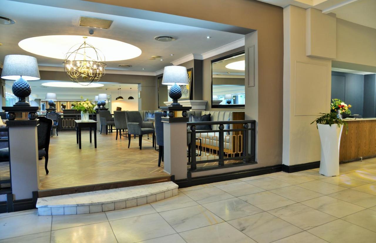 Hotel The Capetonian - Halal Kapské Město Exteriér fotografie