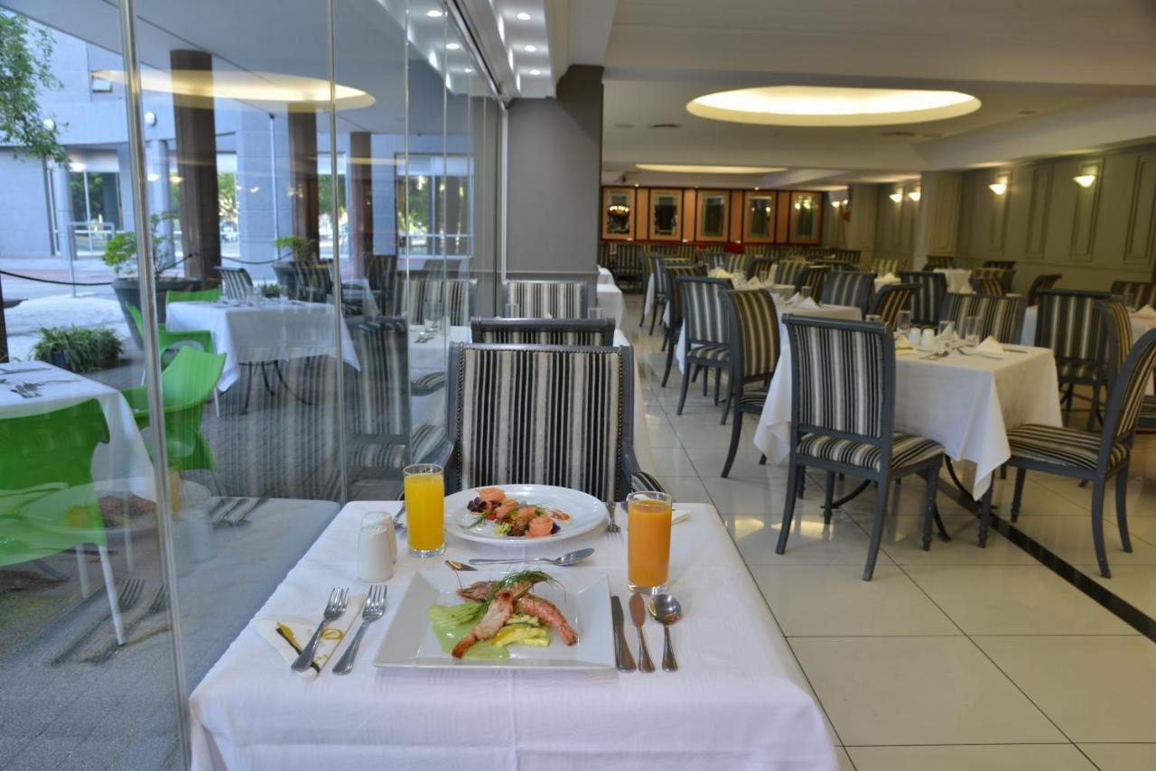 Hotel The Capetonian - Halal Kapské Město Exteriér fotografie